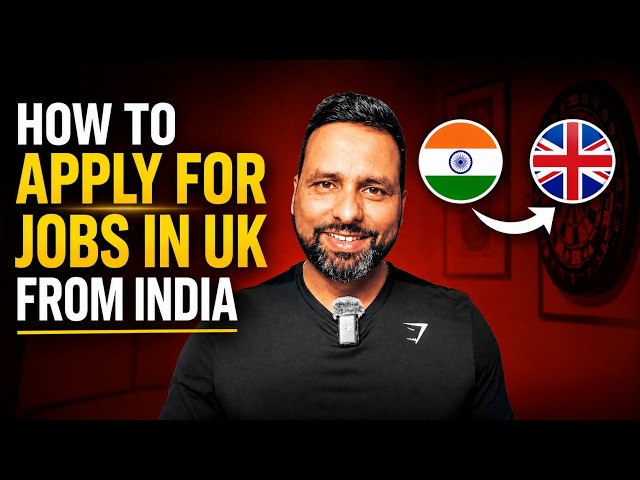 India నుండి UK Job కి Apply చేస్తున్నారా? ఇవి తప్పకుండా చేయండి. Job Application Tips | AskJai