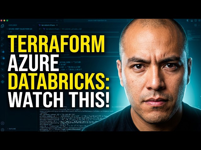 Deploying Azure Databricks with Terraform? Watch this first!