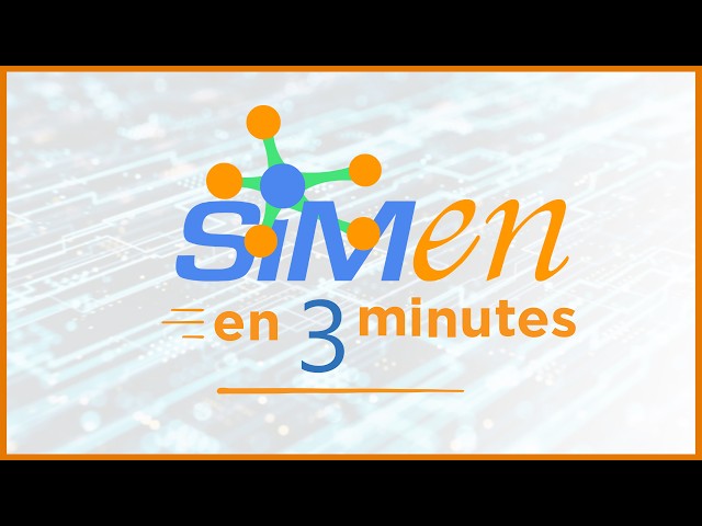 Simen in 3 Minutes (Teaser)