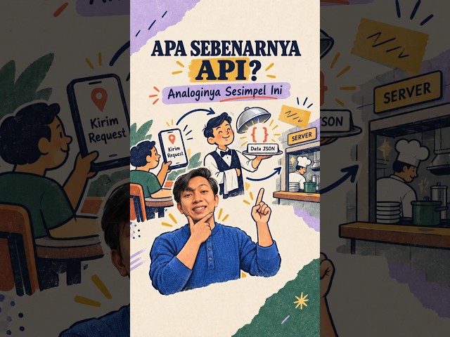 What actually is an API!?