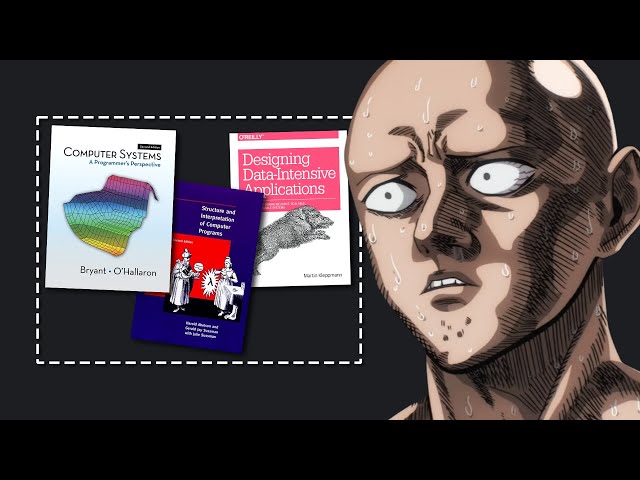 Programming books that rewired my brain