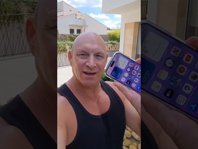 iPhone 14 black screen/won’t power on, EASY FIX!
