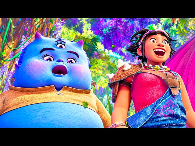 FORGOTTEN ISLAND Full Compilation Trailer (2026)