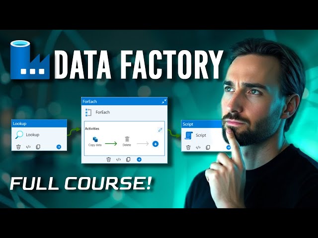 Learn Azure Data Factory in 2026 - Full Course!