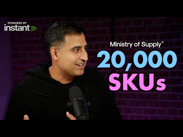 How Ministry of Supply Survived the Pandemic