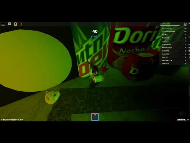 How To Glitch in twisted murder roblox