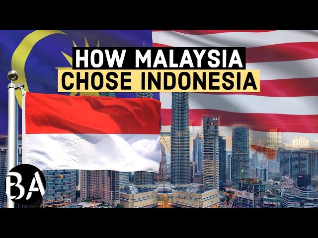 How Malaysia Chose Indonesia