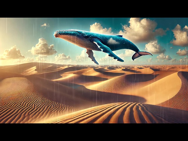 MYSTIC CROCK - Desert Rain