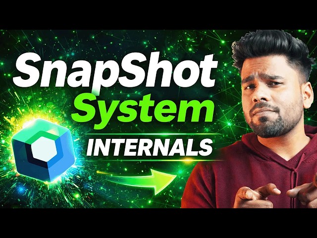 The Secret Behind Compose State Updates | Snapshot State System Explained