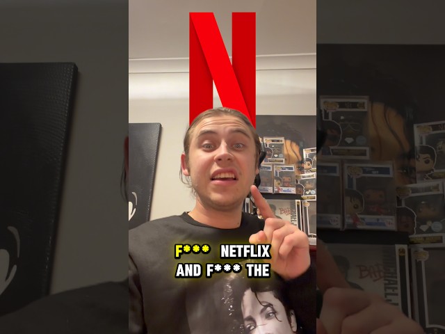 #michaeljackson @N@Netflix