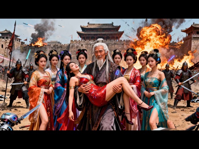 Wife System OP: 8 Wives Power Me Up to Solo an Army & Crush All Foes!