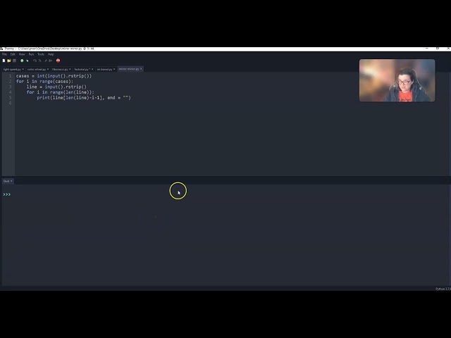 codequest mirror mirror