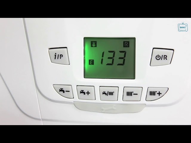 Installing Baxi EcoBlue Combi or System boiler, checking electrical polarity is correct