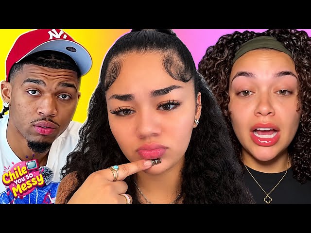 Jessi SPEAKS OUT on Daysi CHEATING!😳 Laina BIG MAD Over “HOMELESS” Comments!