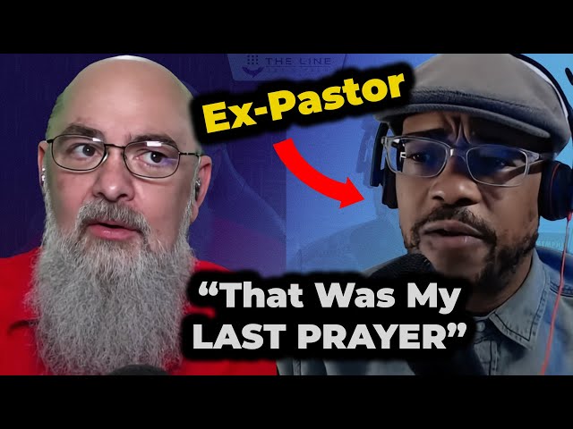 Conversation with EX-PASTOR Darante Lamar on His Deconstruction