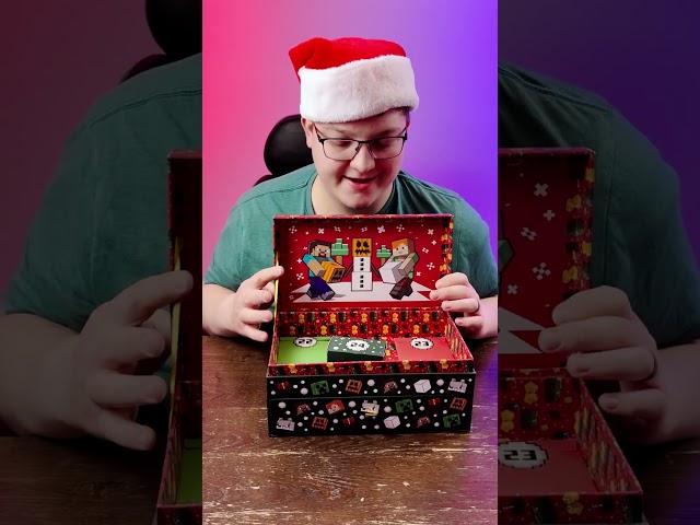 Minecraft Advent Calendar Day 22: Tell my story