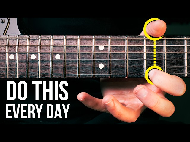 3 Exercises That Will 5x Your Guitar Progress