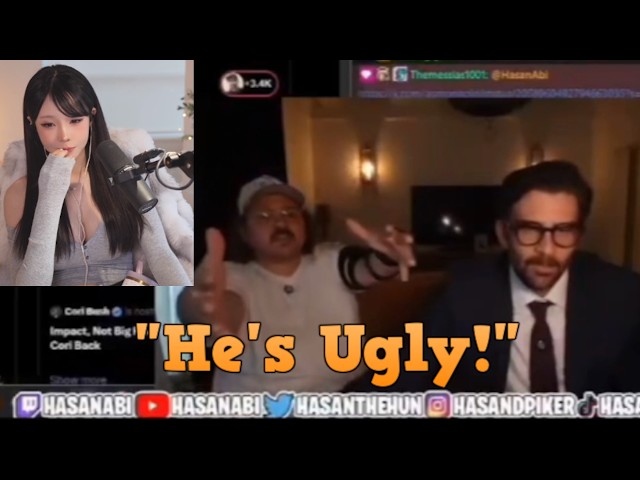 Kaise Defends Asmongold From Hate