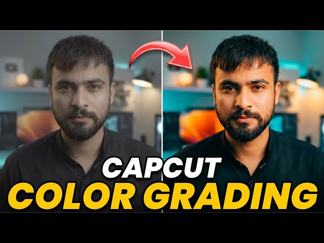 iPhone 16 Pro Max Cinematic Video Editing in CapCut 🎬 | Color Grading Tutorial (2026)