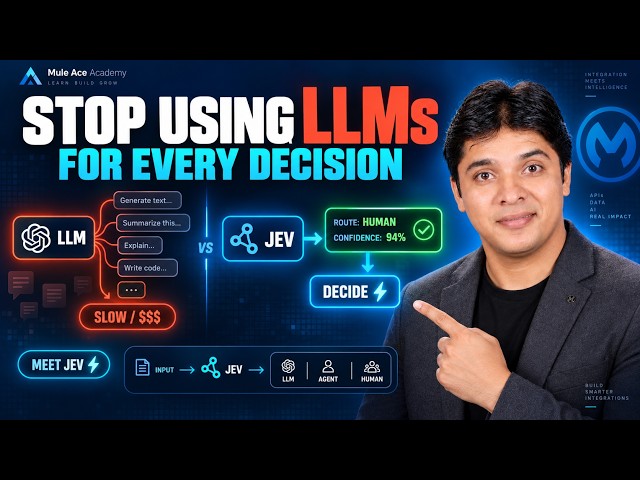 Jev AI: The Decision Model That Could Change Agentic AI | TypeSafe AI's first system One Model