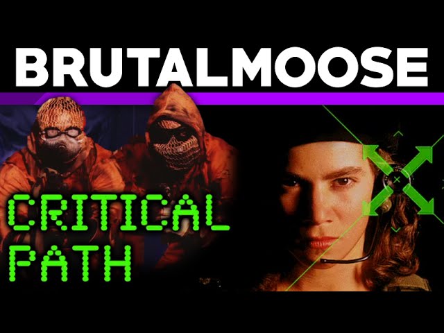 Critical Path - brutalmoose