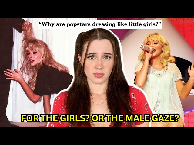 Sabrina Carpenter Is NOT Who You Think She Is...