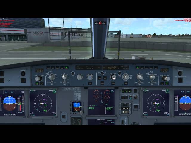 AEROSOFT AIRBUS X FOR FSX - FIRST IMPRESSIONS