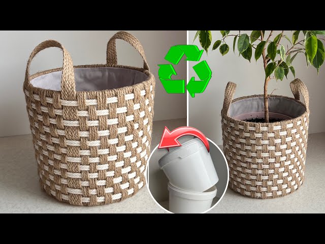 DIY Recycling Plastic | SEE IDEA
