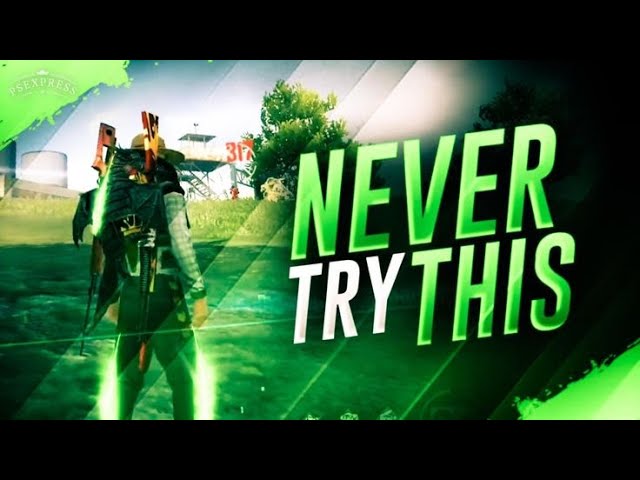 Never try this 🚫❗❗🚫  | FREE FIRE WONDER FULL  MOMENT X IMPOSSIBLE