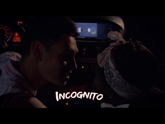 Dramatic Short Film "Incognito"