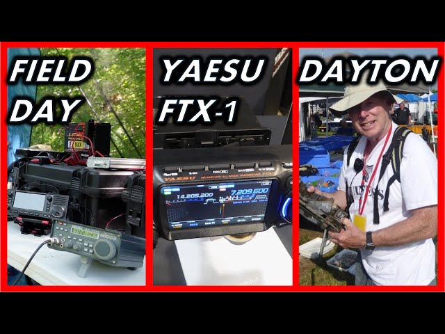 Lo Power Hour - Hamvention 2026, Field Day Preview & FTX-1