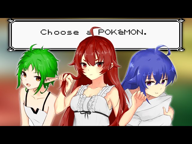 Who is BEST GIRL in Mushoku Tensei?