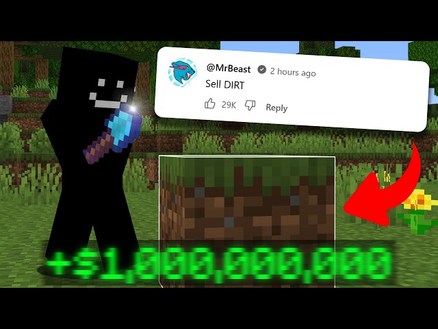 Testing My Viewers' Donut SMP Money Making Methods