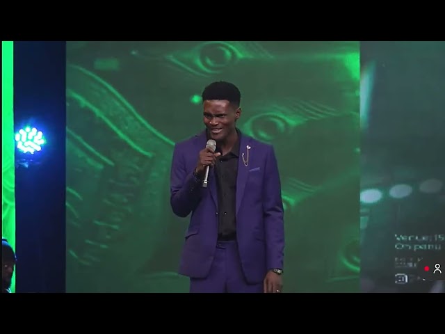 Dmajor Ministering live at AAPC