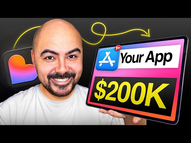 Lovable is worth $6B and I built an App Making $200K on Lovable
