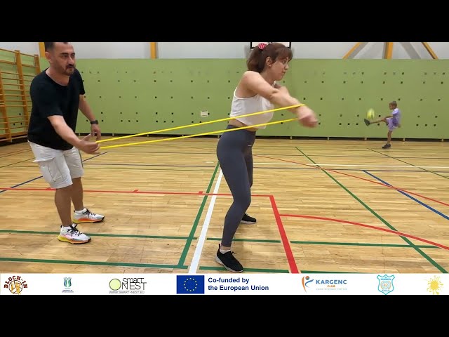 Volleyball | Underhand Pass: Perfect Your Technique and Build Strength