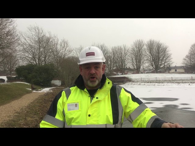 Worcestershire County Council Gritting