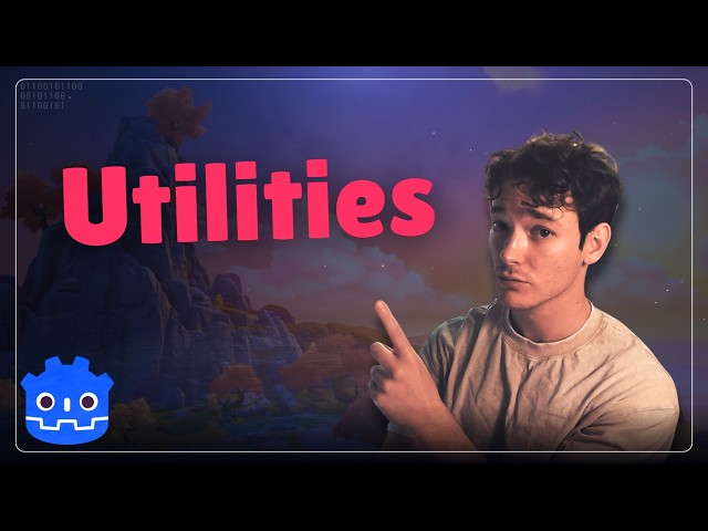 3 Godot Utility functions I make every time