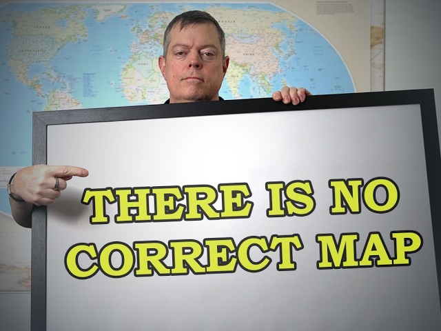 The UN Voted to Fix the World Map. The Headlines Got It Wrong
