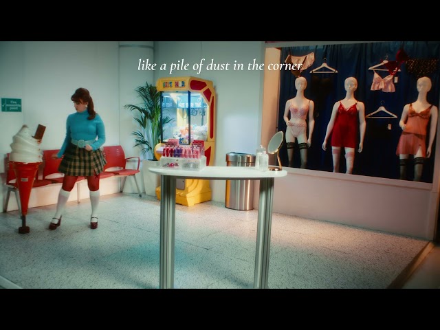 CMAT - Coronation St. (Official Lyric Video)