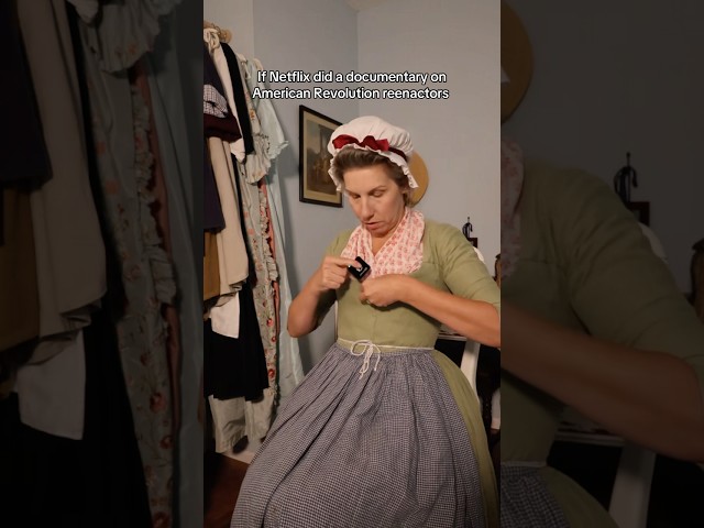 Coming soon…a Documentary About 18th Century Reenactors