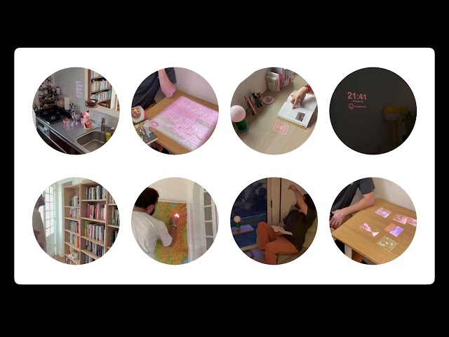 The Lightbulb Computer: Reimagining Spatial & Ambient Computing