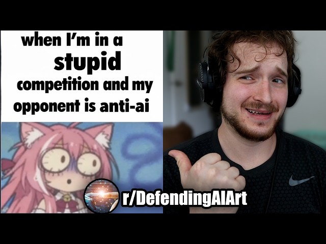 The Ai Bro Subreddit Is Crazy
