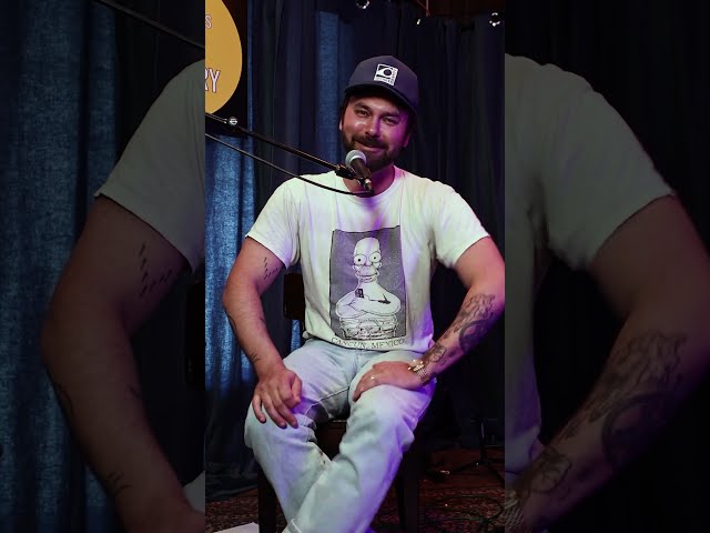 Shakey Graves: From Empty Rooms to Sold-Out Shows | KUTX