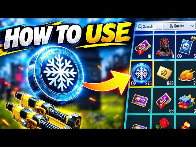 How To Use Winter Exchange Token | Winter Exchange Token ko kaise Use Karen | Winter Exchange token