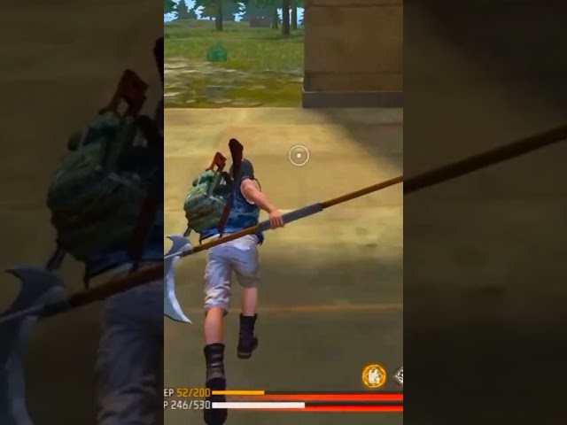 adam use iq kill Grandmaster player😱😂