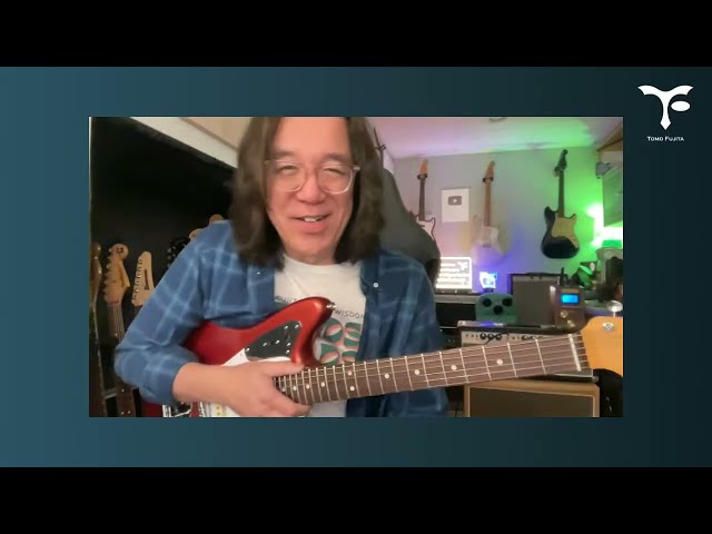 Beyond the Shapes: Start Hearing Your Guitar Fretboard