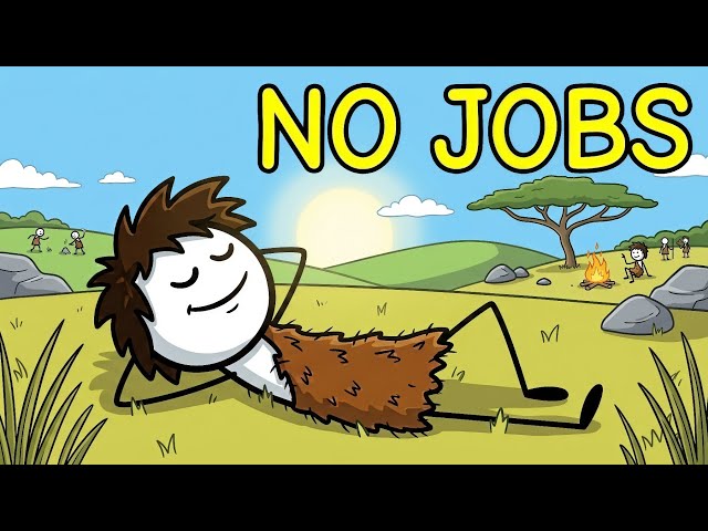 Did Ancient Humans Have Jobs? 