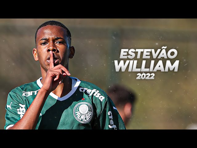 Estevão William - That's Why They Call Him "Messinho"