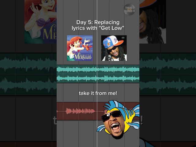 Crunk Week: Day 5